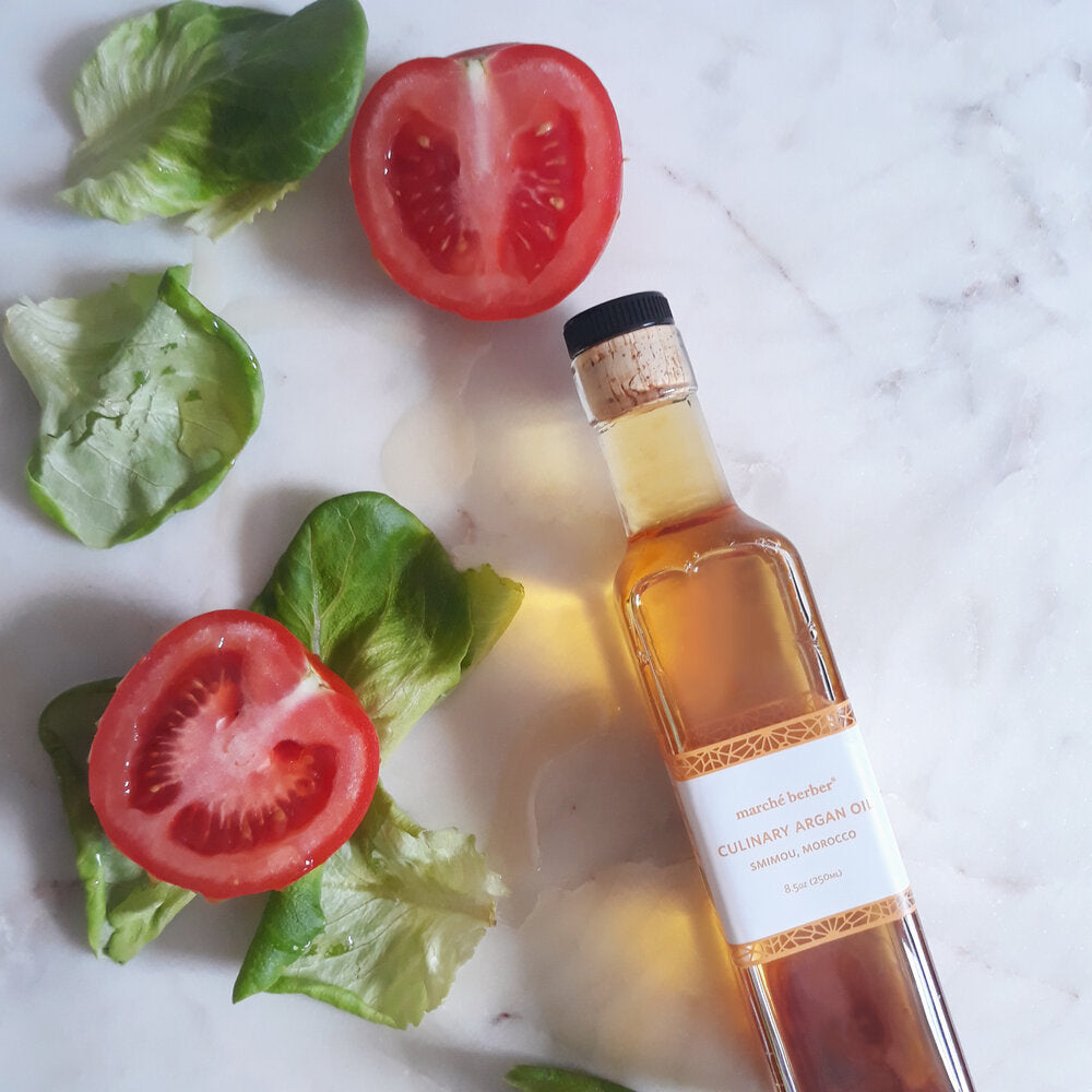 Culinary Argan Oil