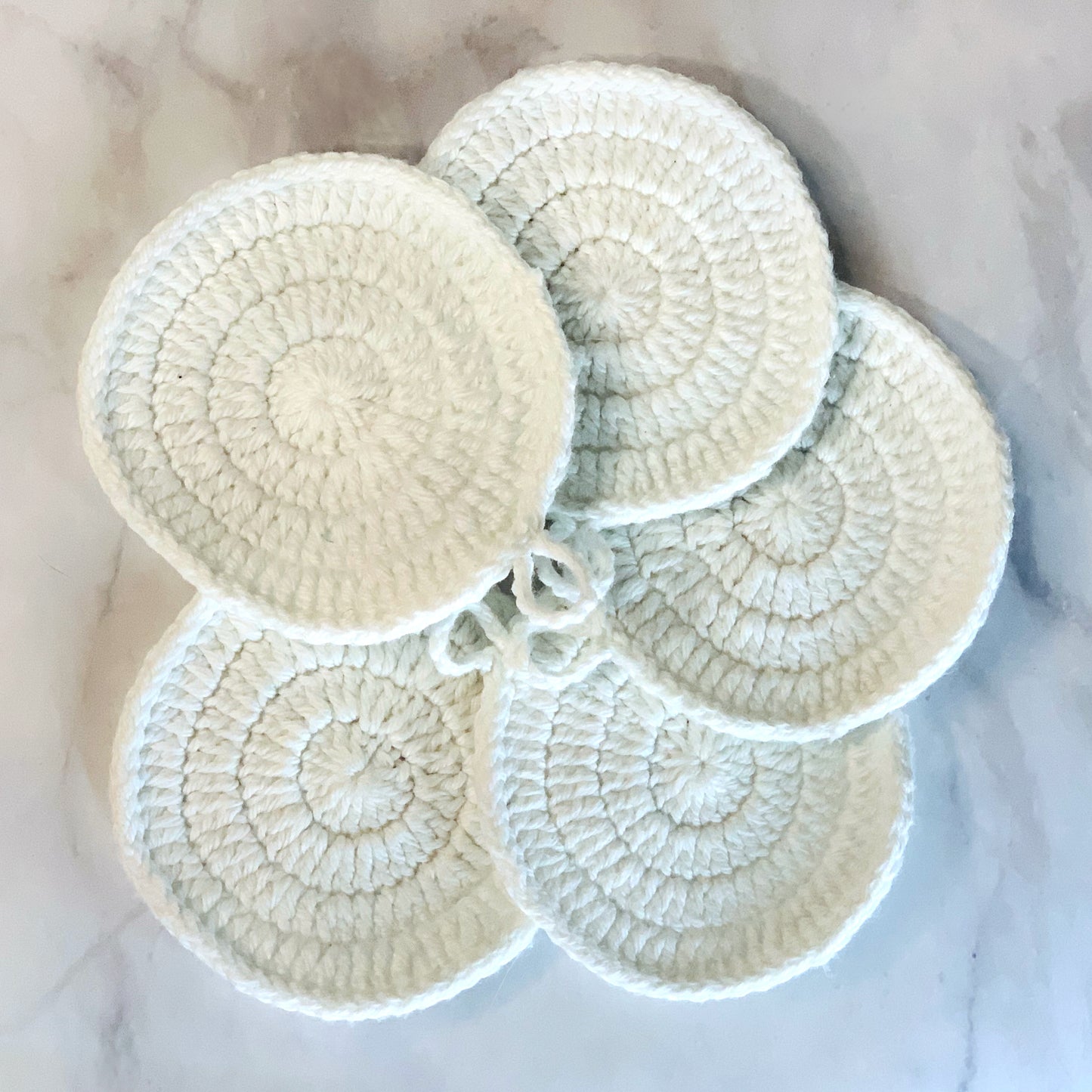 Reusable Makeup Rounds