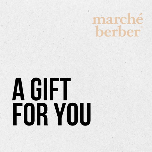 Marché Berber Gift Card